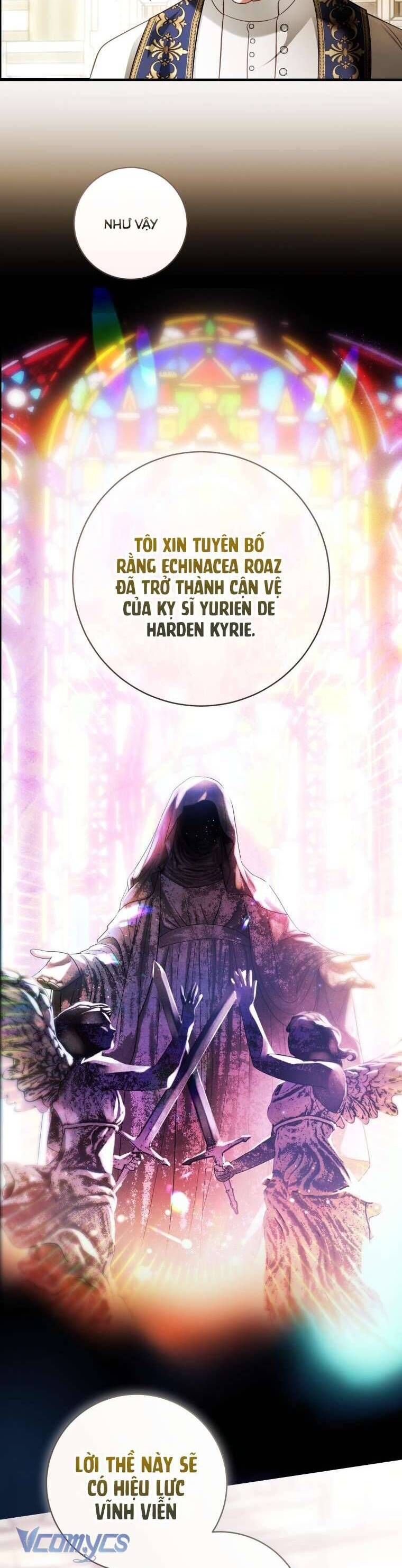 Hoa Giương Kiếm Chap 30 - Next Chap 31