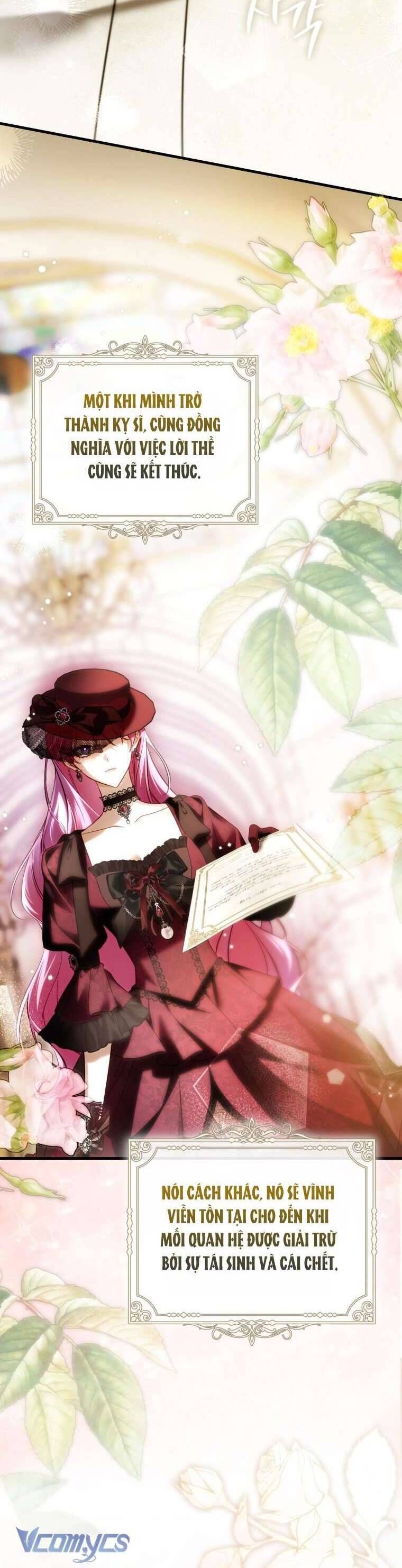 Hoa Giương Kiếm Chap 30 - Next Chap 31