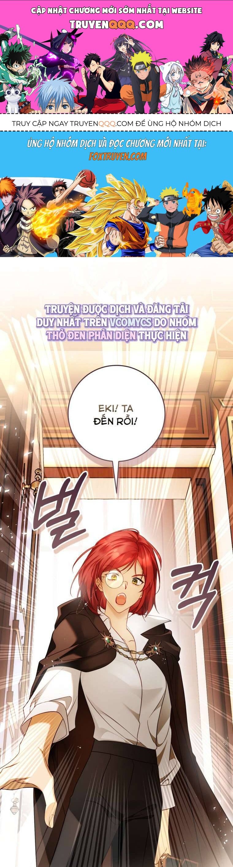 Hoa Giương Kiếm Chap 31 - Next Chap 32