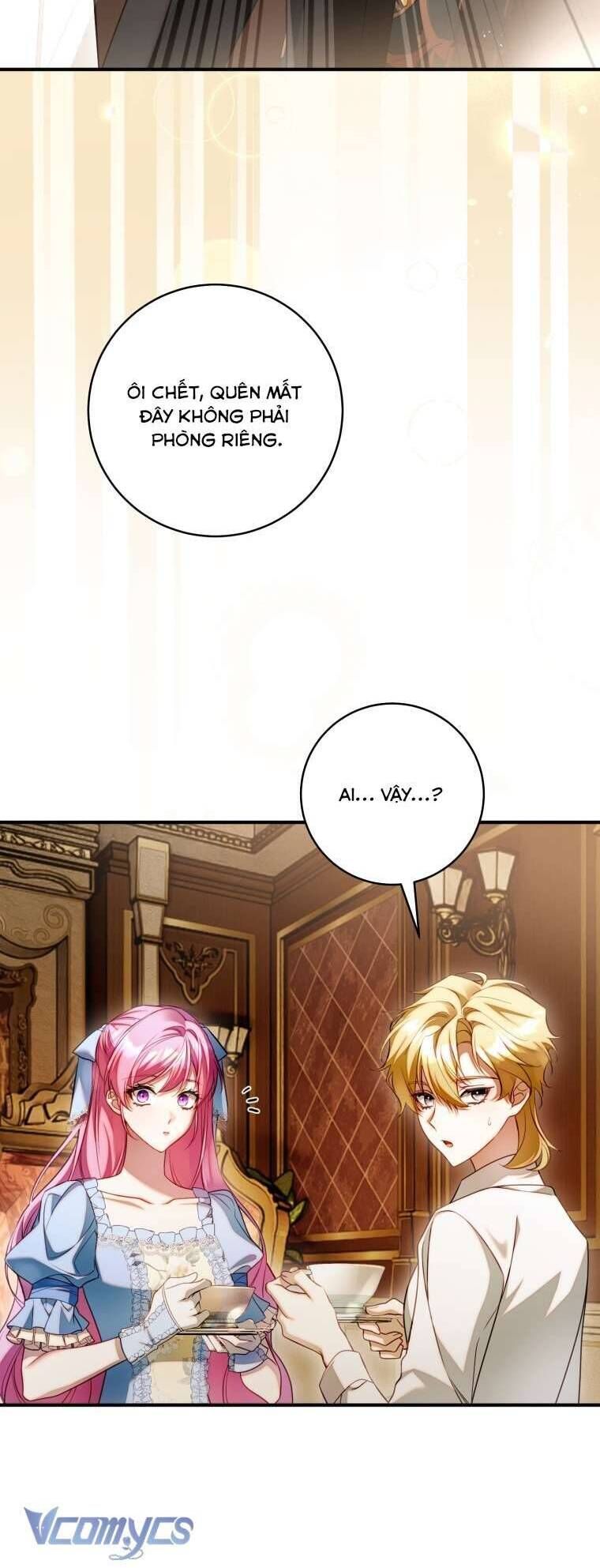 Hoa Giương Kiếm Chap 31 - Next Chap 32