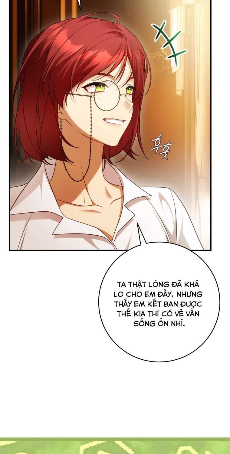 Hoa Giương Kiếm Chap 31 - Next Chap 32