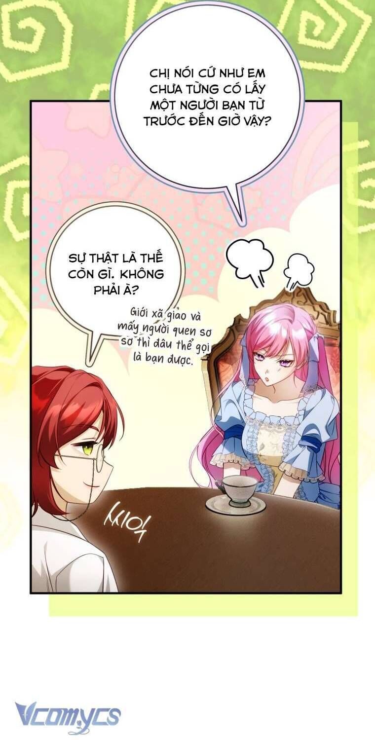 Hoa Giương Kiếm Chap 31 - Next Chap 32