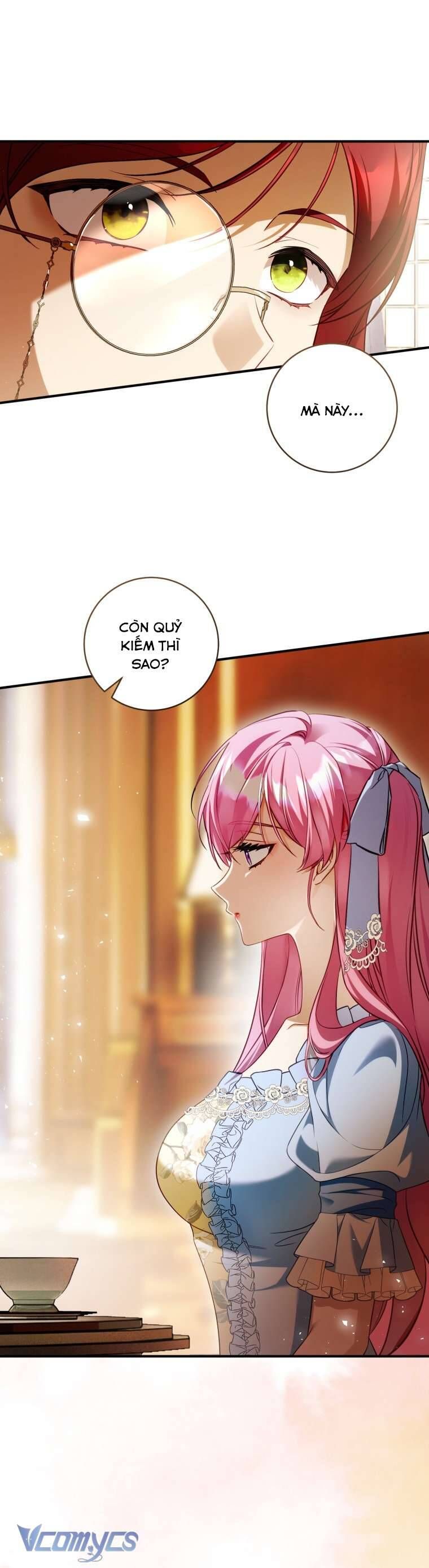 Hoa Giương Kiếm Chap 31 - Next Chap 32