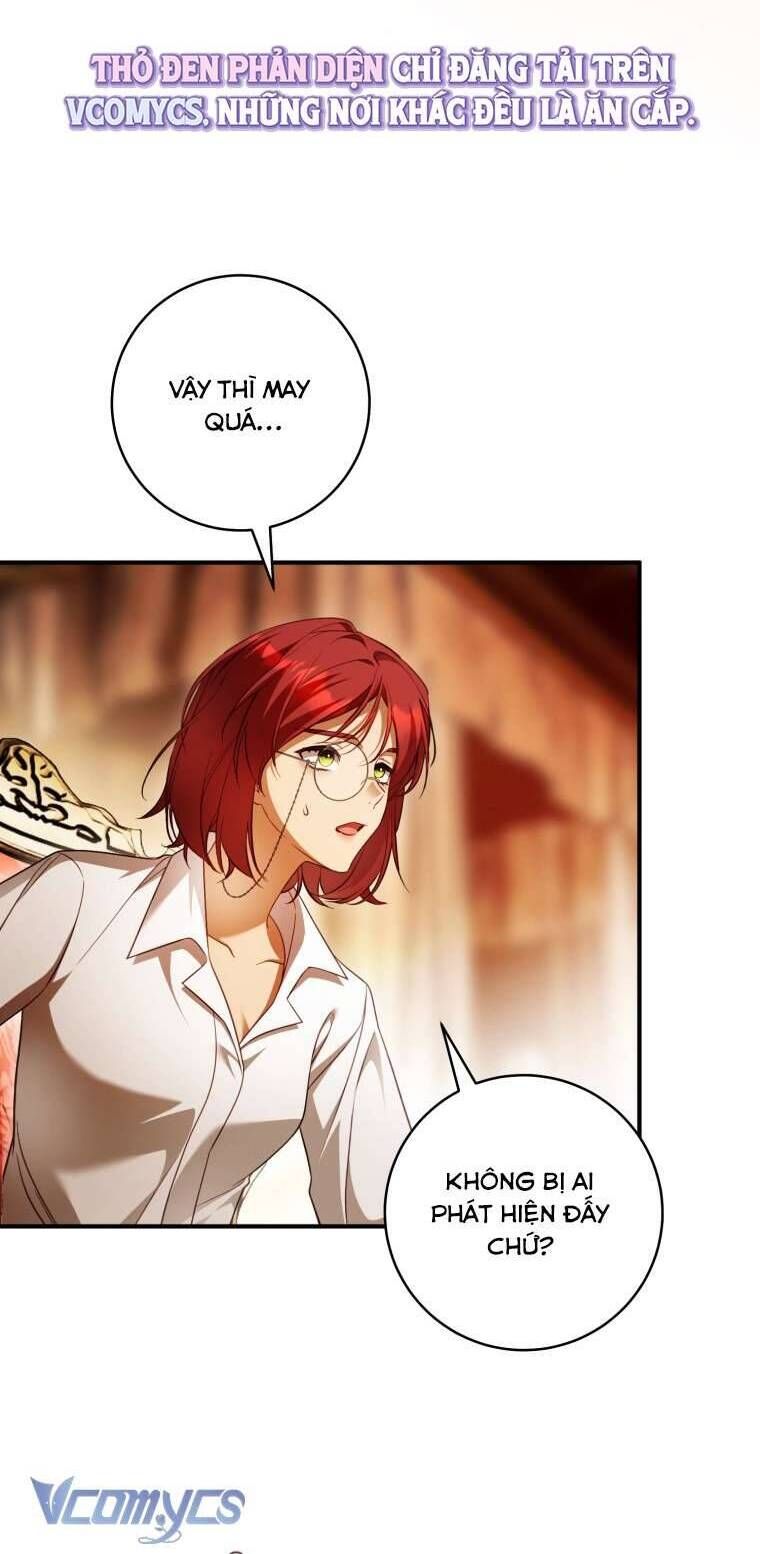 Hoa Giương Kiếm Chap 31 - Next Chap 32