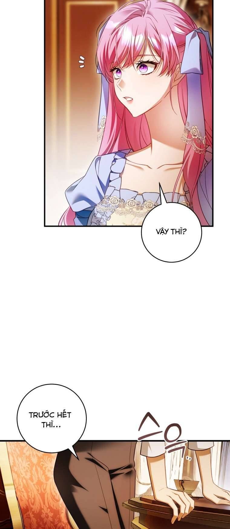 Hoa Giương Kiếm Chap 31 - Next Chap 32