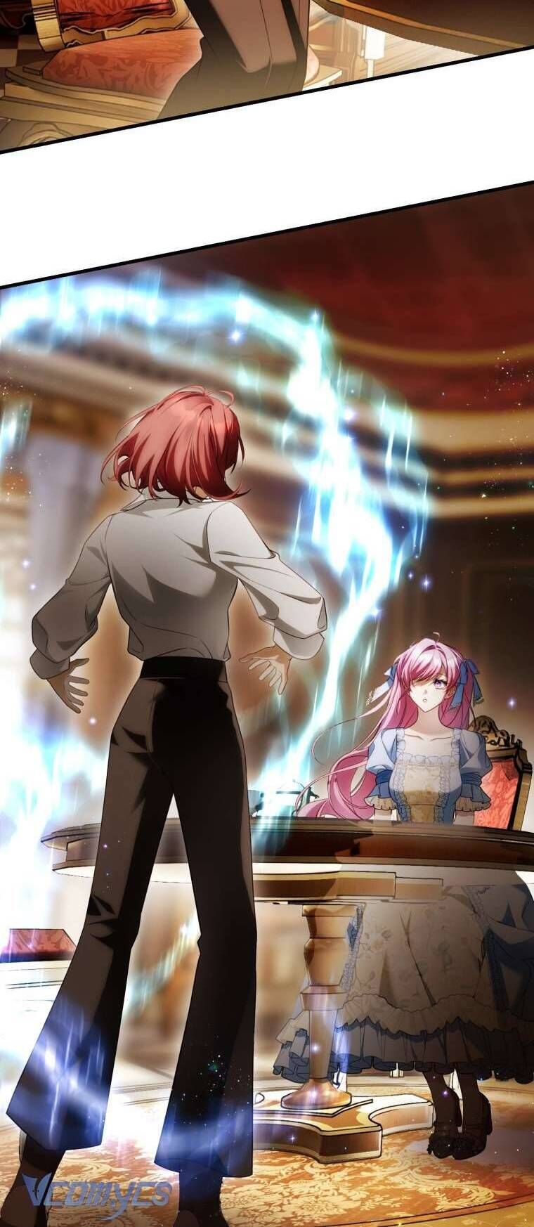 Hoa Giương Kiếm Chap 31 - Next Chap 32