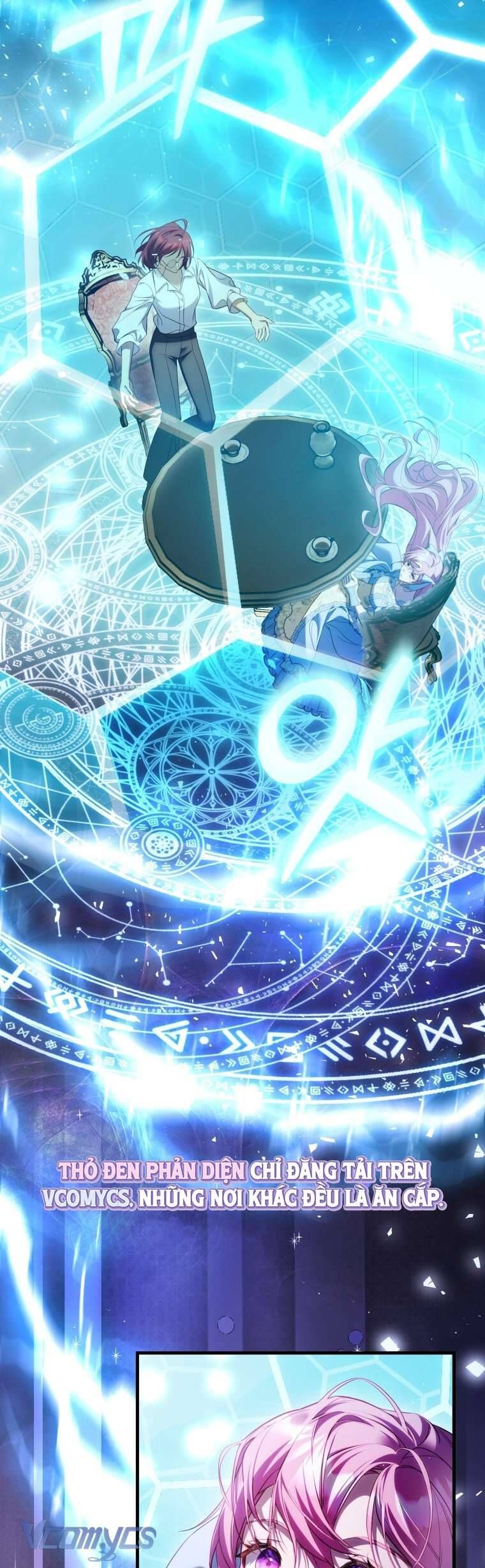 Hoa Giương Kiếm Chap 31 - Next Chap 32