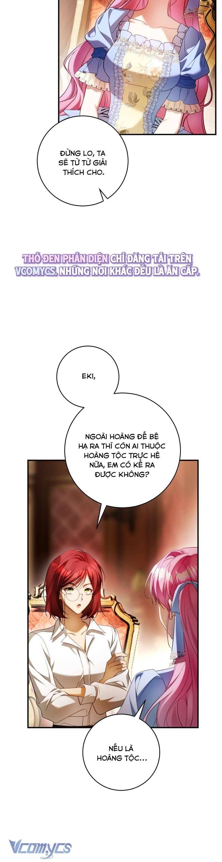 Hoa Giương Kiếm Chap 31 - Next Chap 32