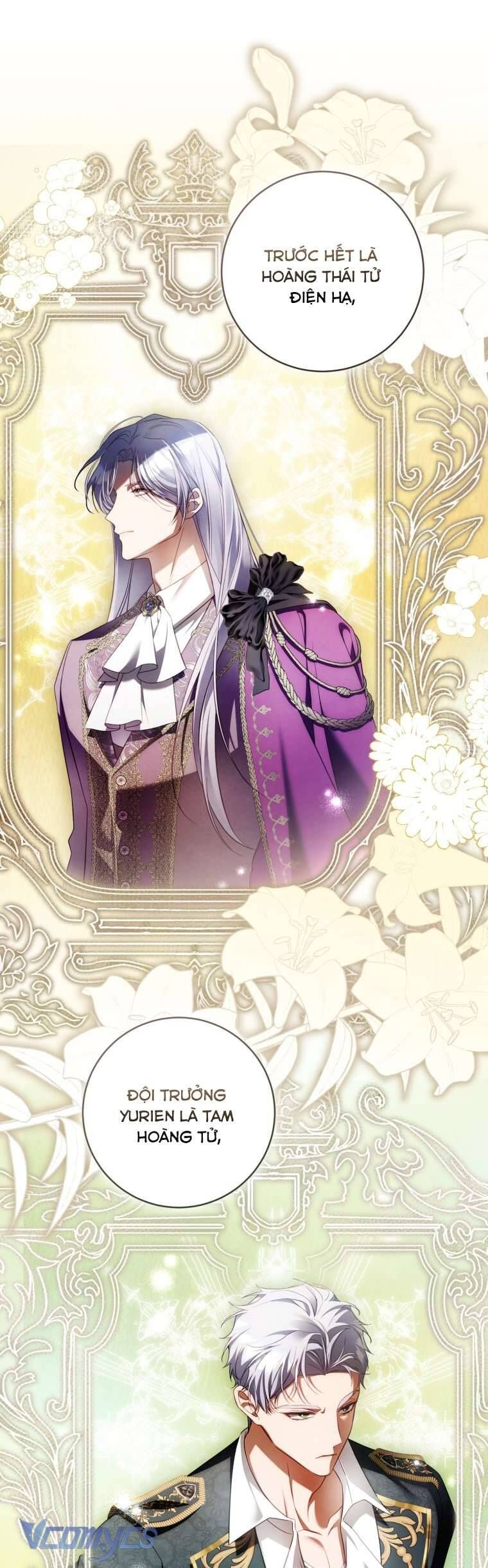 Hoa Giương Kiếm Chap 31 - Next Chap 32