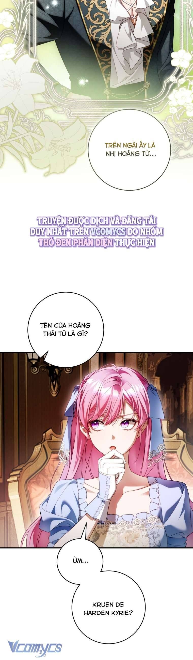 Hoa Giương Kiếm Chap 31 - Next Chap 32