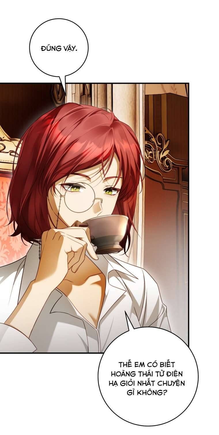 Hoa Giương Kiếm Chap 31 - Next Chap 32