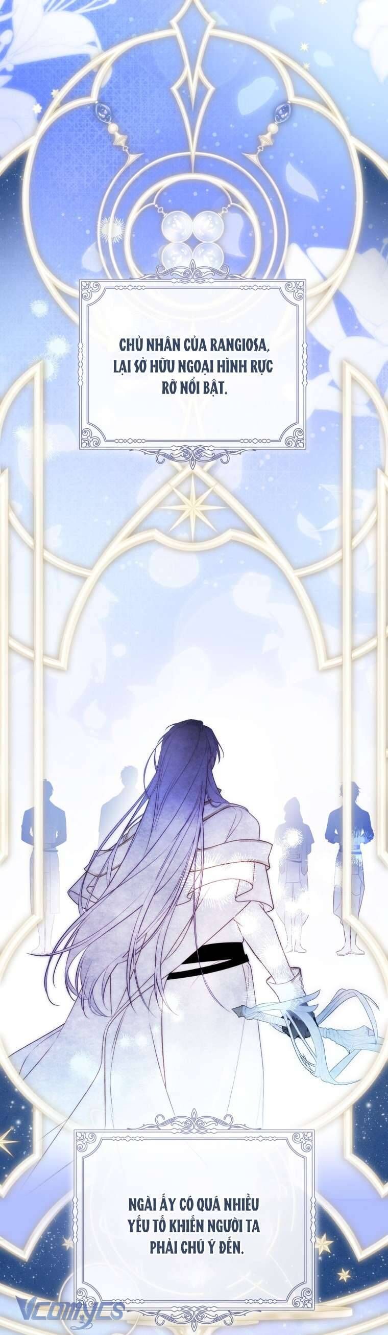 Hoa Giương Kiếm Chap 31 - Next Chap 32