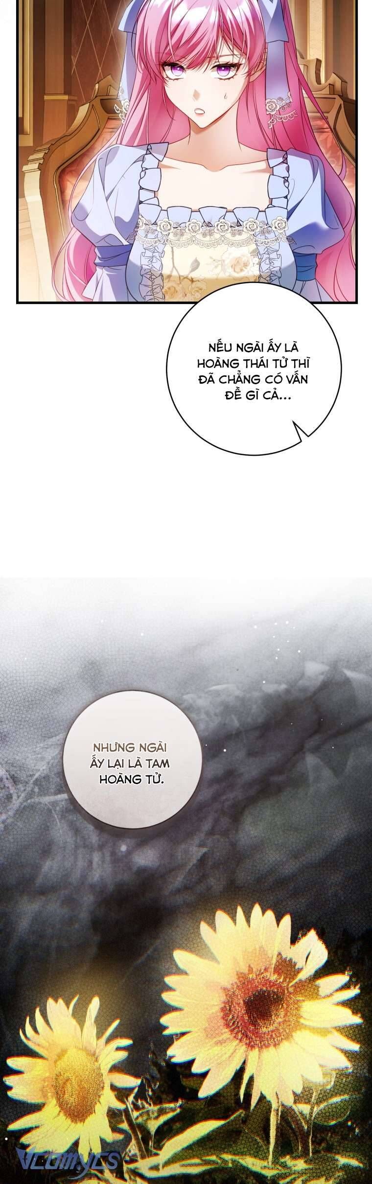 Hoa Giương Kiếm Chap 31 - Next Chap 32