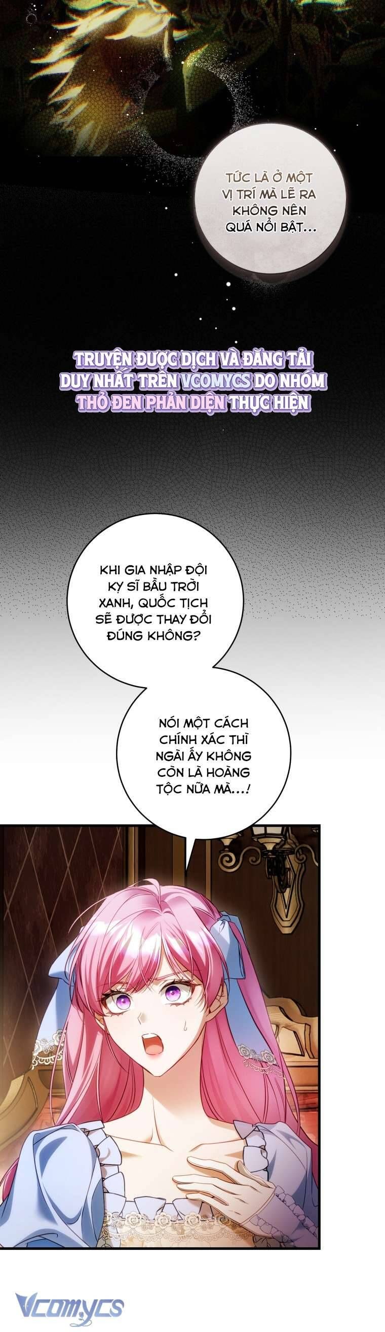 Hoa Giương Kiếm Chap 31 - Next Chap 32