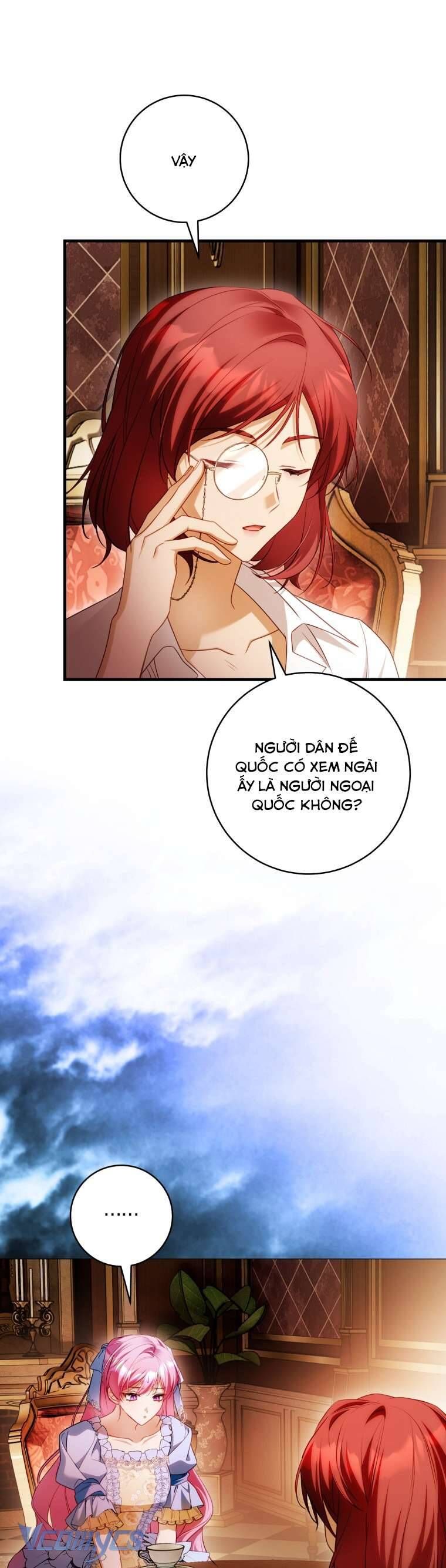 Hoa Giương Kiếm Chap 31 - Next Chap 32