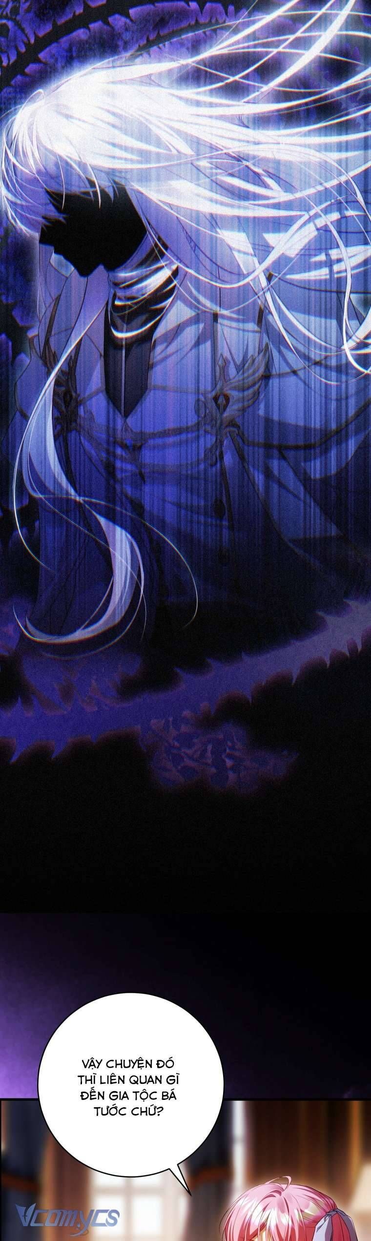 Hoa Giương Kiếm Chap 31 - Next Chap 32