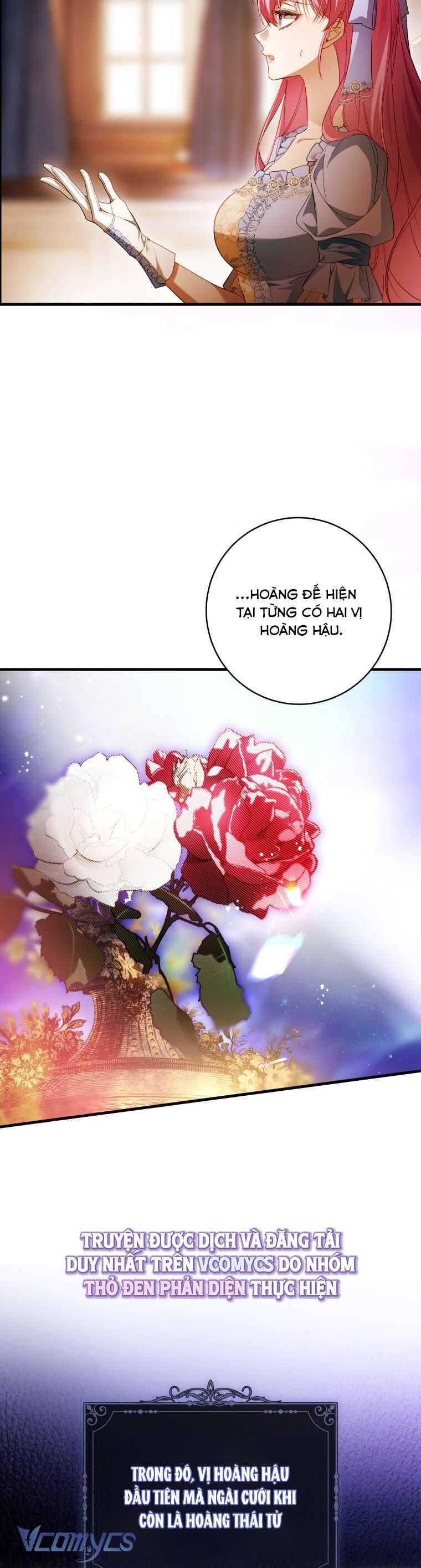 Hoa Giương Kiếm Chap 31 - Next Chap 32
