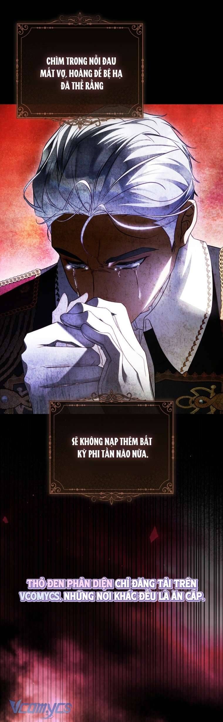 Hoa Giương Kiếm Chap 31 - Next Chap 32