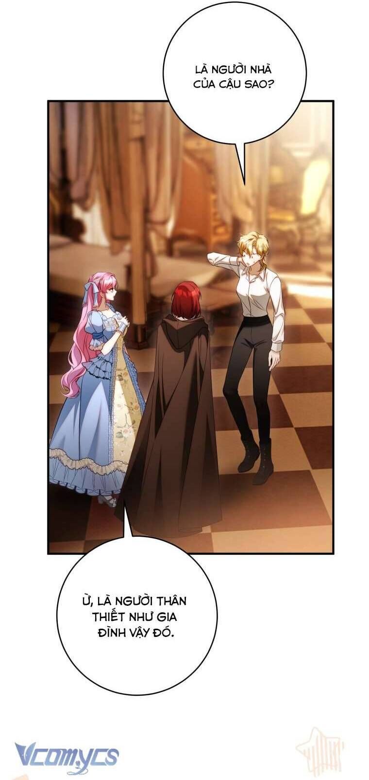 Hoa Giương Kiếm Chap 31 - Next Chap 32