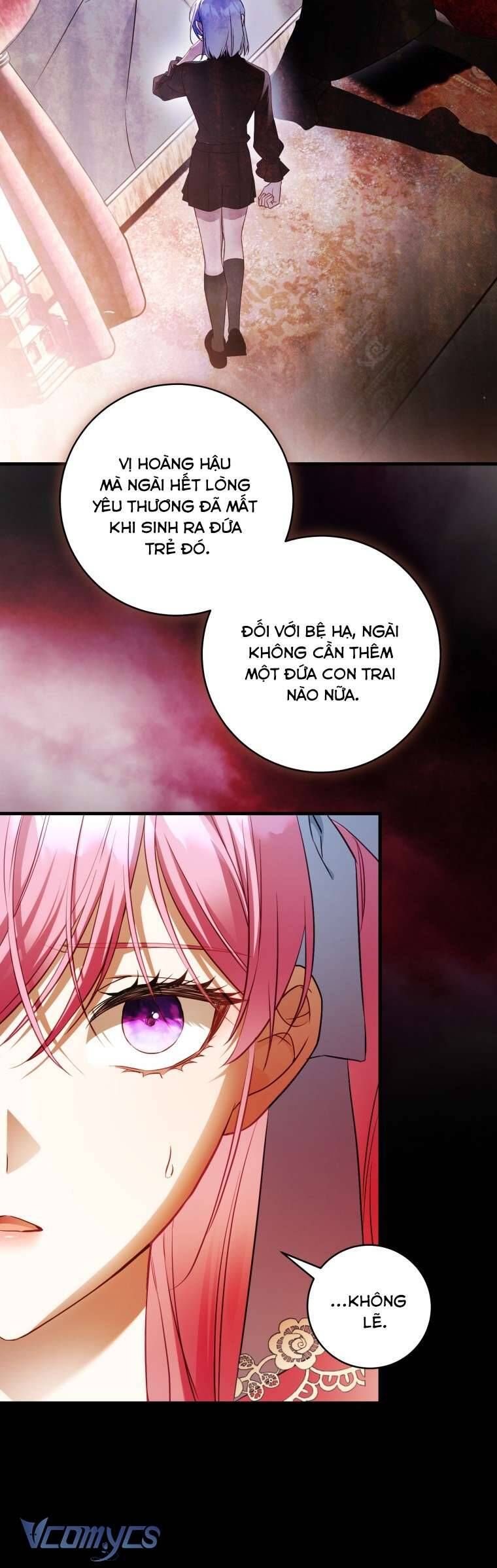 Hoa Giương Kiếm Chap 31 - Next Chap 32