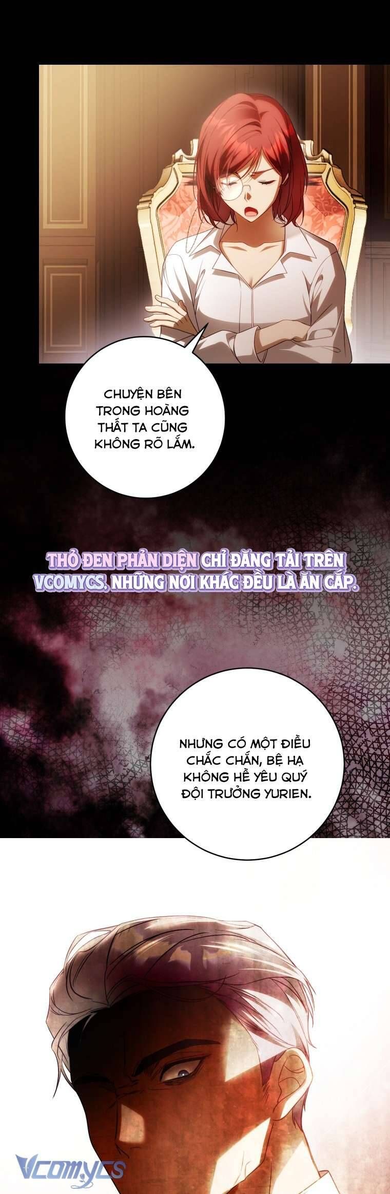 Hoa Giương Kiếm Chap 31 - Next Chap 32