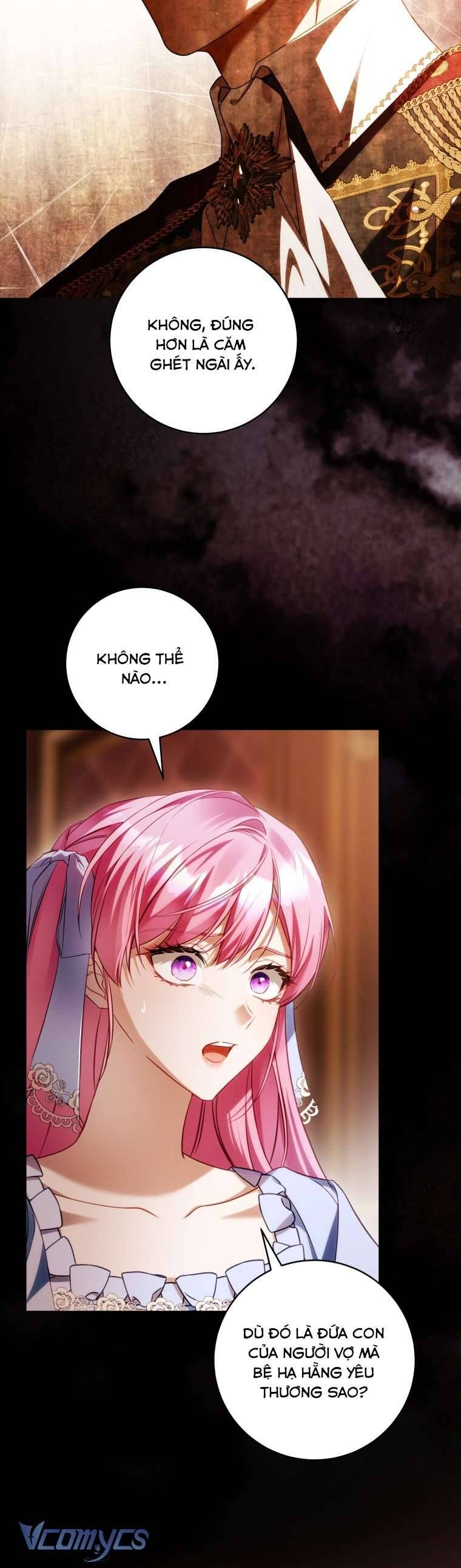 Hoa Giương Kiếm Chap 31 - Next Chap 32