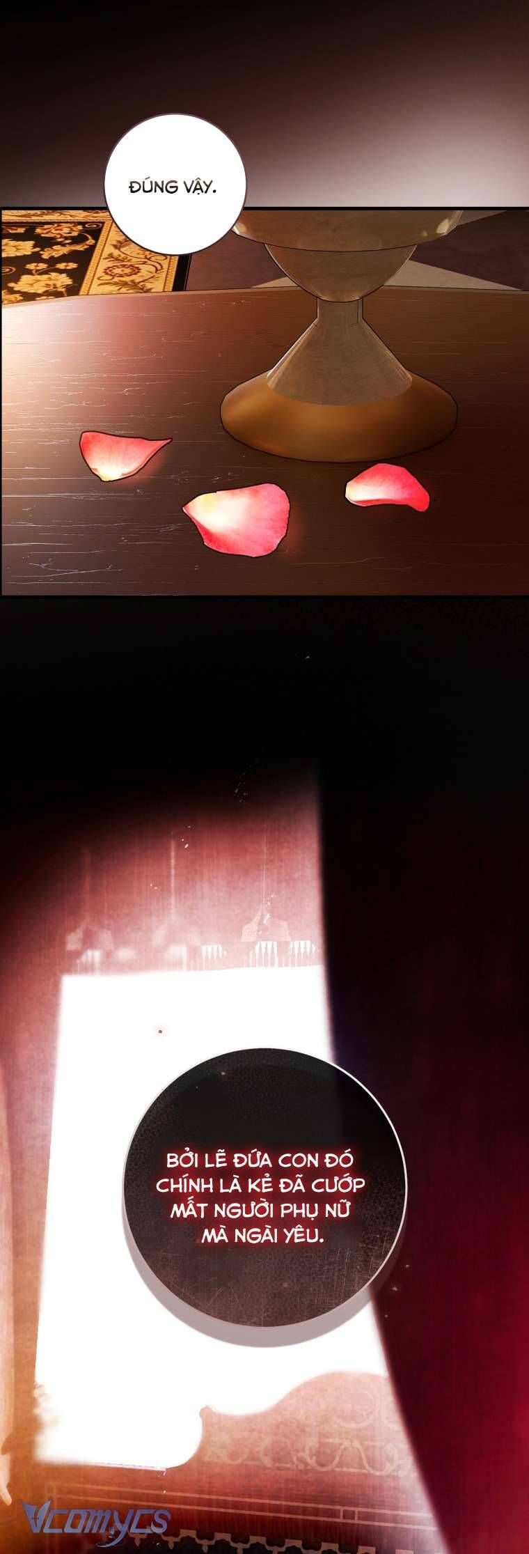 Hoa Giương Kiếm Chap 31 - Next Chap 32