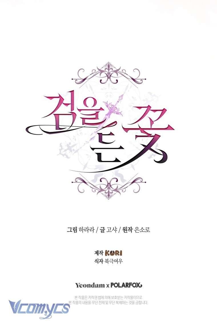 Hoa Giương Kiếm Chap 31 - Next Chap 32