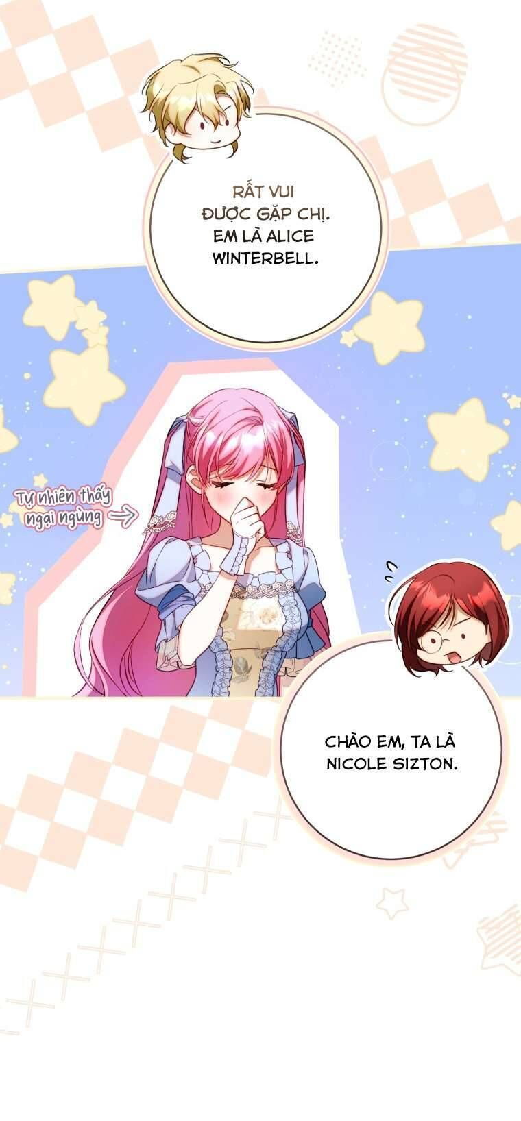 Hoa Giương Kiếm Chap 31 - Next Chap 32