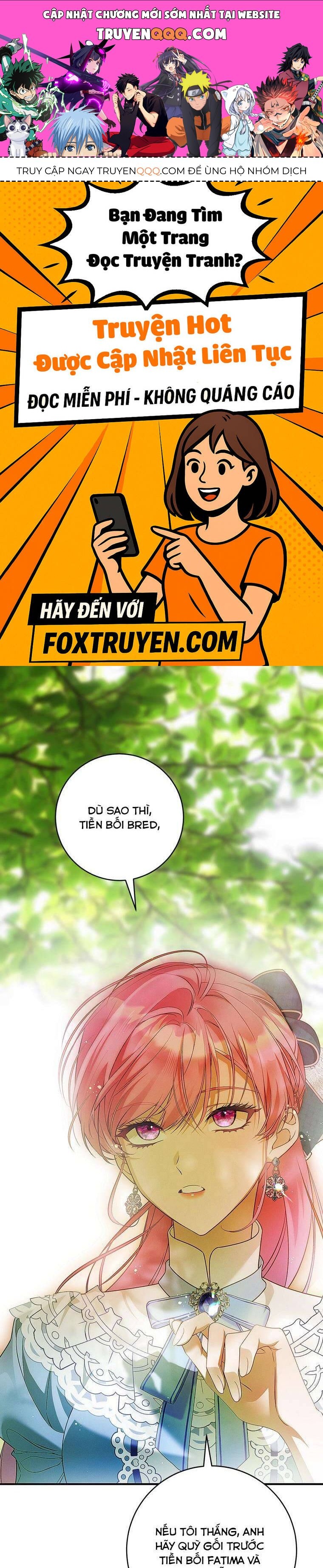 Hoa Giương Kiếm Chap 36 - Next Chap 37