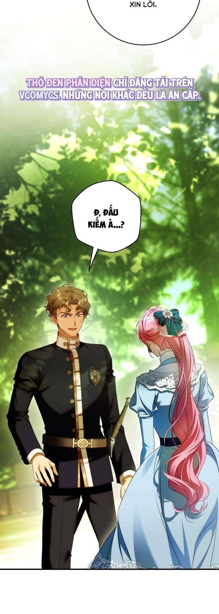 Hoa Giương Kiếm Chap 36 - Next Chap 37