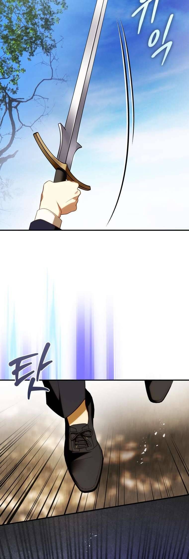 Hoa Giương Kiếm Chap 36 - Next Chap 37