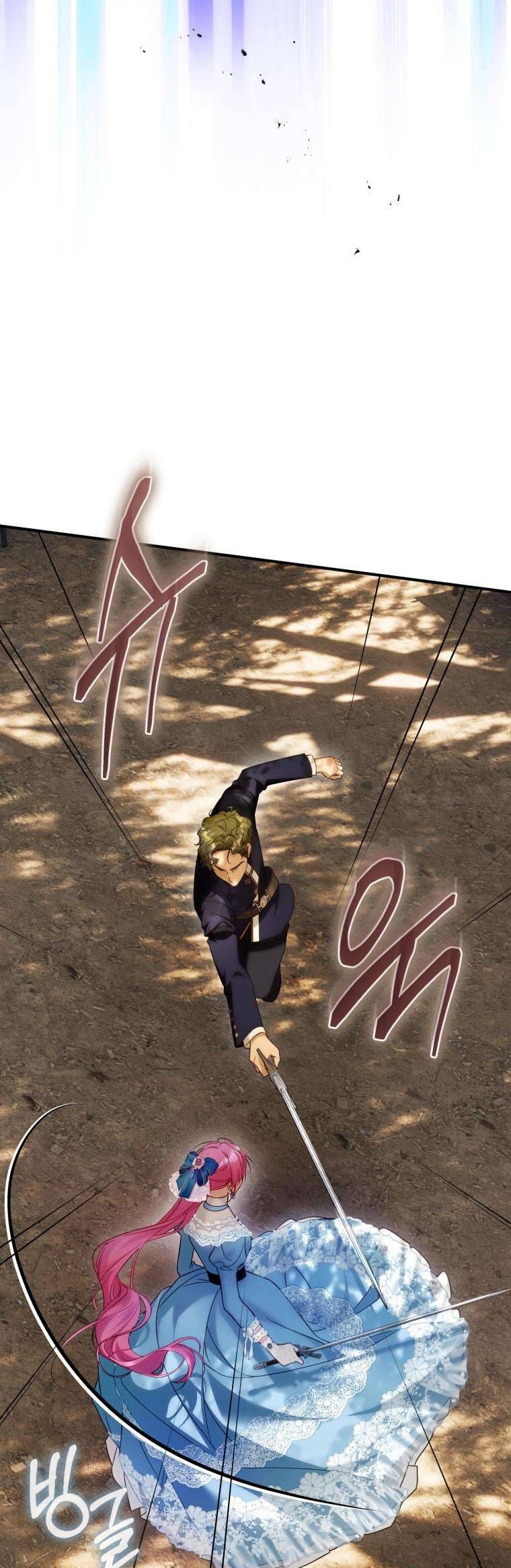 Hoa Giương Kiếm Chap 36 - Next Chap 37