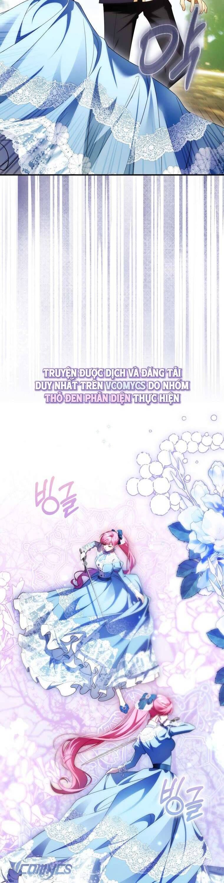 Hoa Giương Kiếm Chap 36 - Next Chap 37