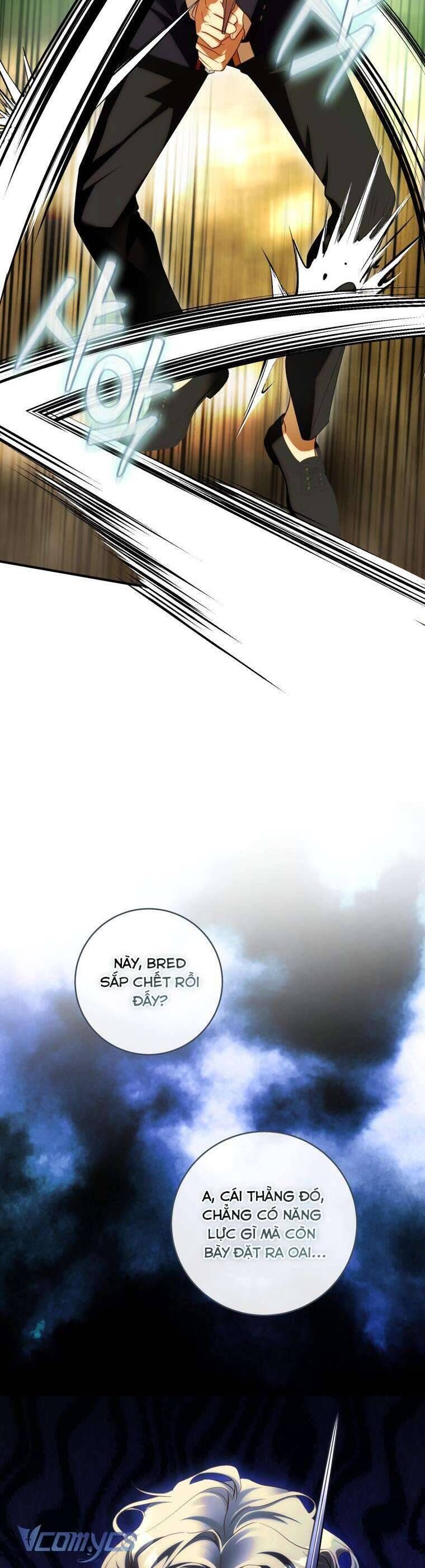 Hoa Giương Kiếm Chap 36 - Next Chap 37