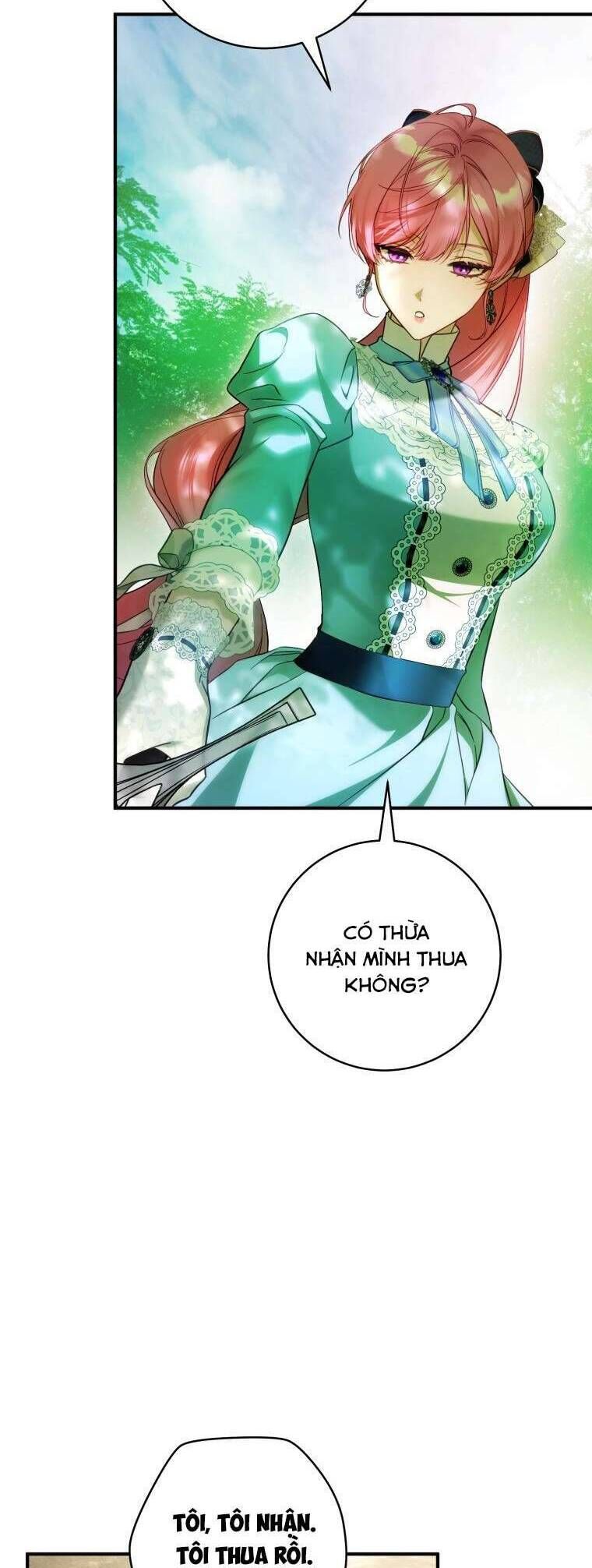 Hoa Giương Kiếm Chap 36 - Next Chap 37