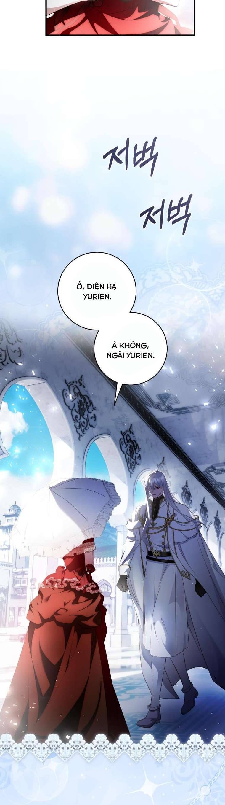 Hoa Giương Kiếm Chap 36 - Next Chap 37