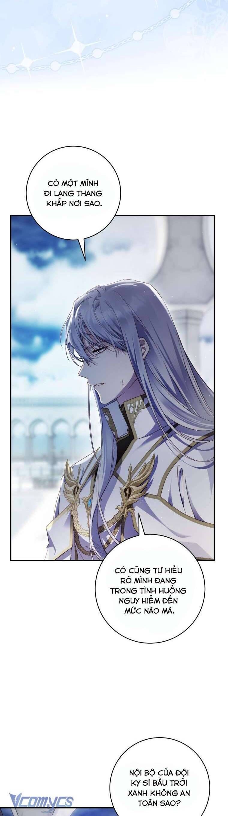 Hoa Giương Kiếm Chap 36 - Next Chap 37