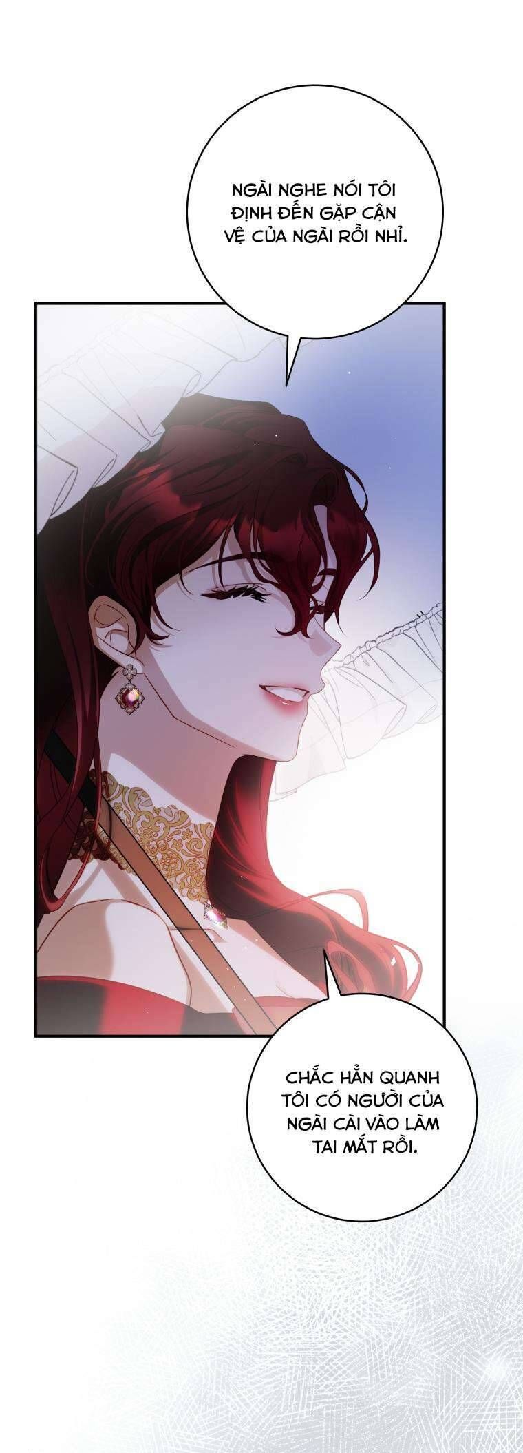 Hoa Giương Kiếm Chap 36 - Next Chap 37