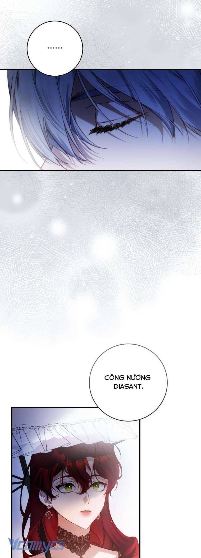 Hoa Giương Kiếm Chap 36 - Next Chap 37