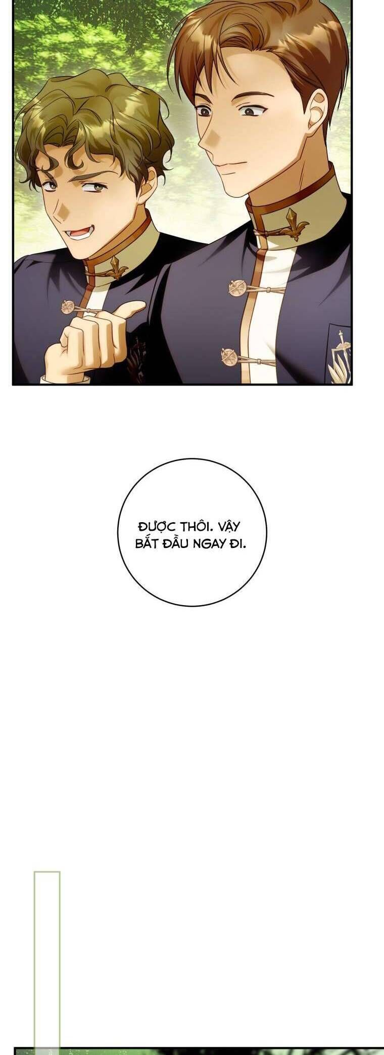 Hoa Giương Kiếm Chap 36 - Next Chap 37