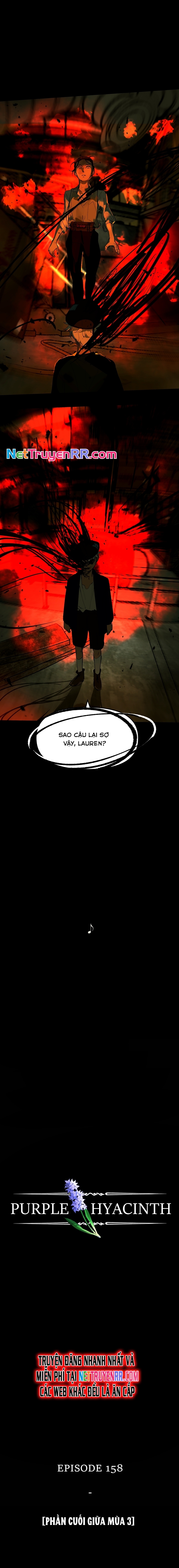 Hoa Lục Bình Tím Chap 158 - Next Chap 159