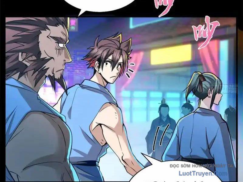 Hóa Ra Ta Là Đời Sau Của Yêu Quái Chap 57 - Next Chap 58