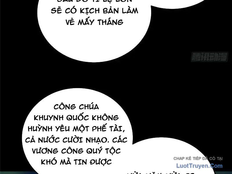 Hóa Ra Ta Là Đời Sau Của Yêu Quái Chap 58 - Next Chap 59