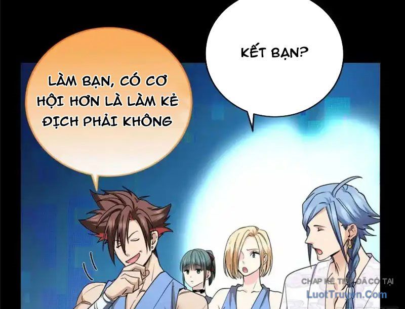 Hóa Ra Ta Là Đời Sau Của Yêu Quái Chap 58 - Next Chap 59