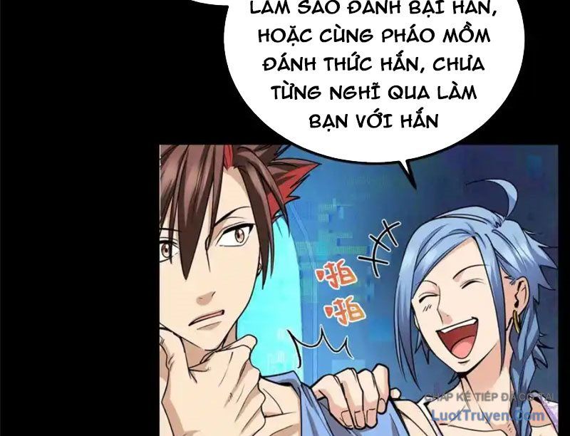 Hóa Ra Ta Là Đời Sau Của Yêu Quái Chap 58 - Next Chap 59