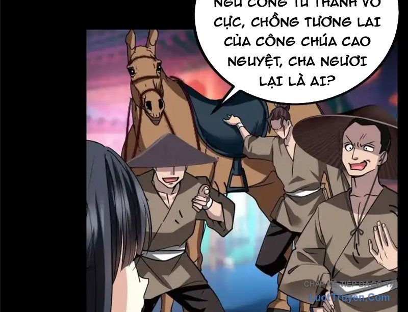 Hóa Ra Ta Là Đời Sau Của Yêu Quái Chap 58 - Next Chap 59
