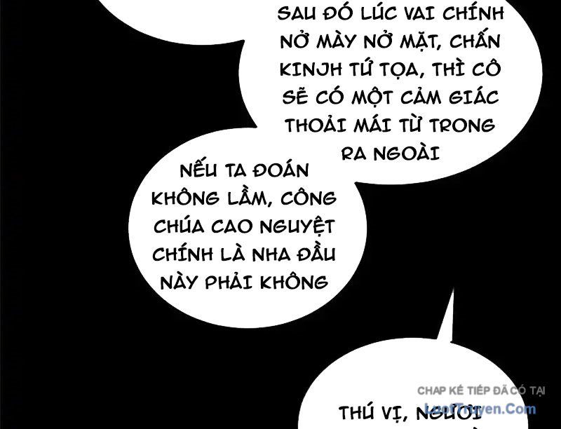 Hóa Ra Ta Là Đời Sau Của Yêu Quái Chap 58 - Next Chap 59