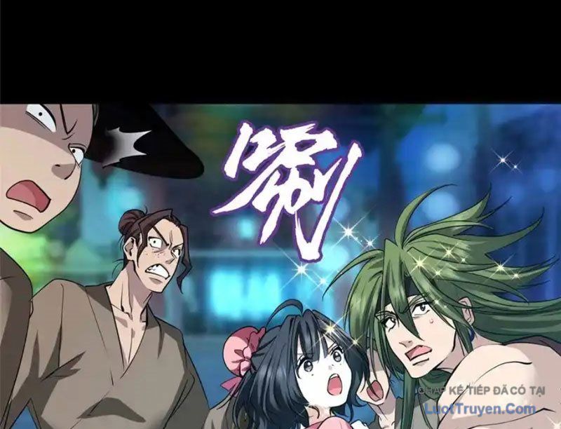 Hóa Ra Ta Là Đời Sau Của Yêu Quái Chap 58 - Next Chap 59