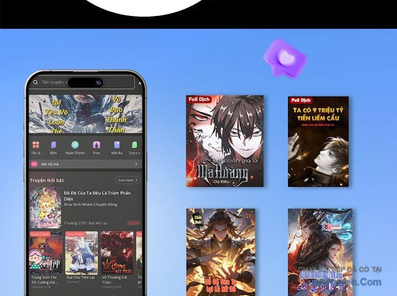 Hóa Ra Ta Là Đời Sau Của Yêu Quái Chap 58 - Next Chap 59